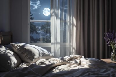 Prioritize Restful Sleep for Better Mental Health