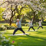 seniors stress relief techniques