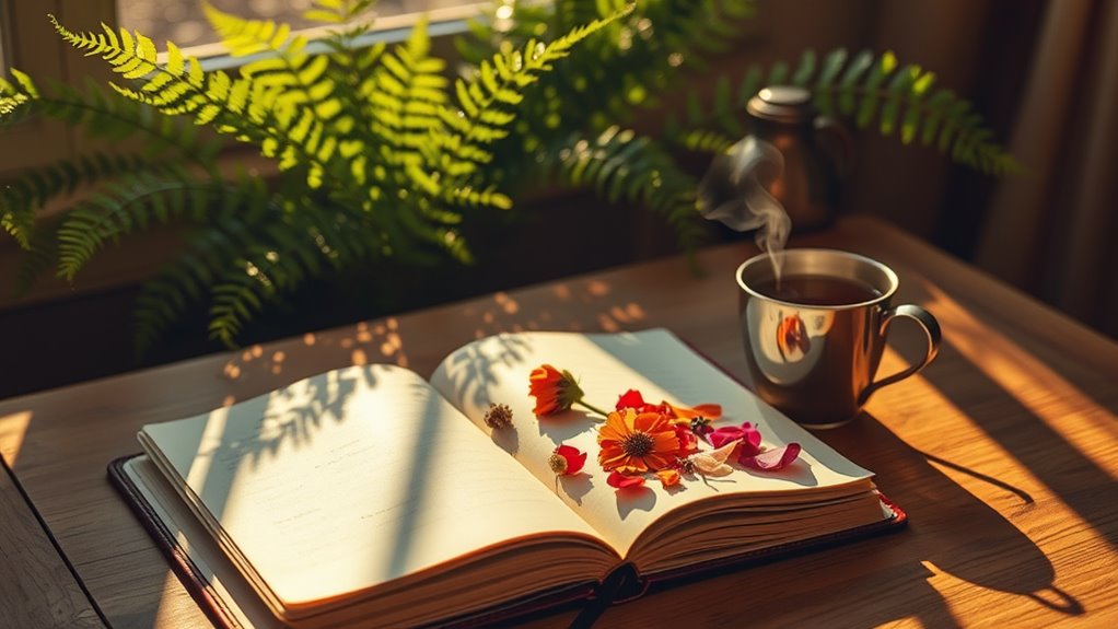 soothing calming activity suggestions