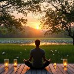 stress relief visualization techniques