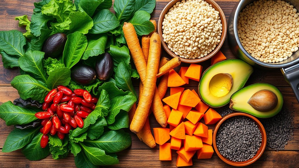 superfood meal prep ideas