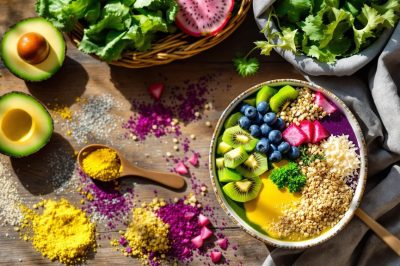 10 Tips to Blend Superfoods With Your Meals