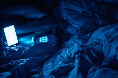 How Technology Alters Sleep Hygiene Habits