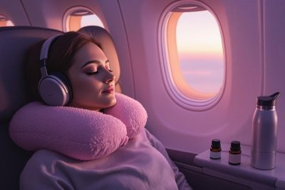 What Are Key Tips for Travel Sleep Hygiene?