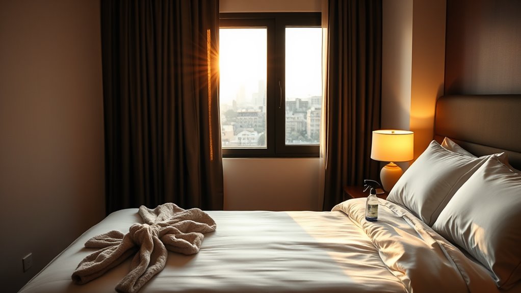 travel stress management techniques