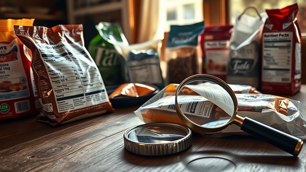 understanding nutritional percentages daily