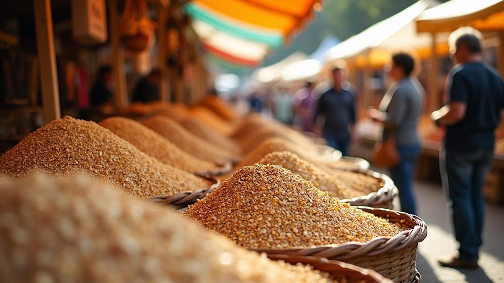 whole grain shopping mastery