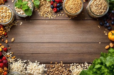 Incorporate Whole Grains for Healthy Living