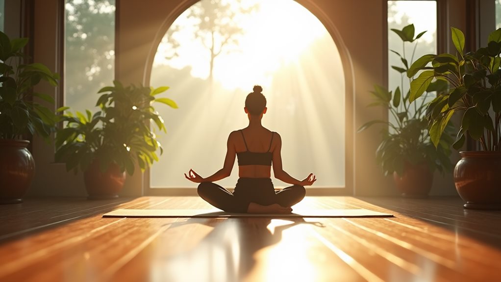 yoga for mindful living