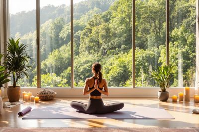 10 Best Yoga Routines for Anxiety Relief