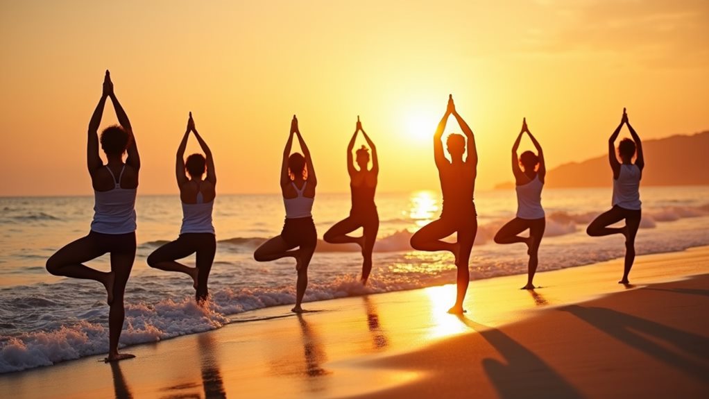 yoga s positive health effects