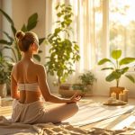 yoga techniques for anxiety relief