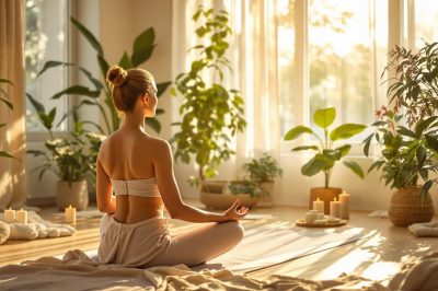 Effective Yoga Practices for Easing Anxiety