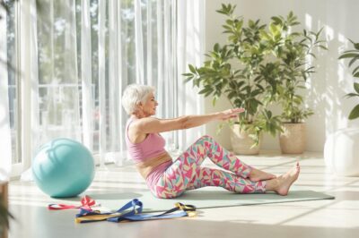 How to Improve Knee Strength As A Senior Citizen